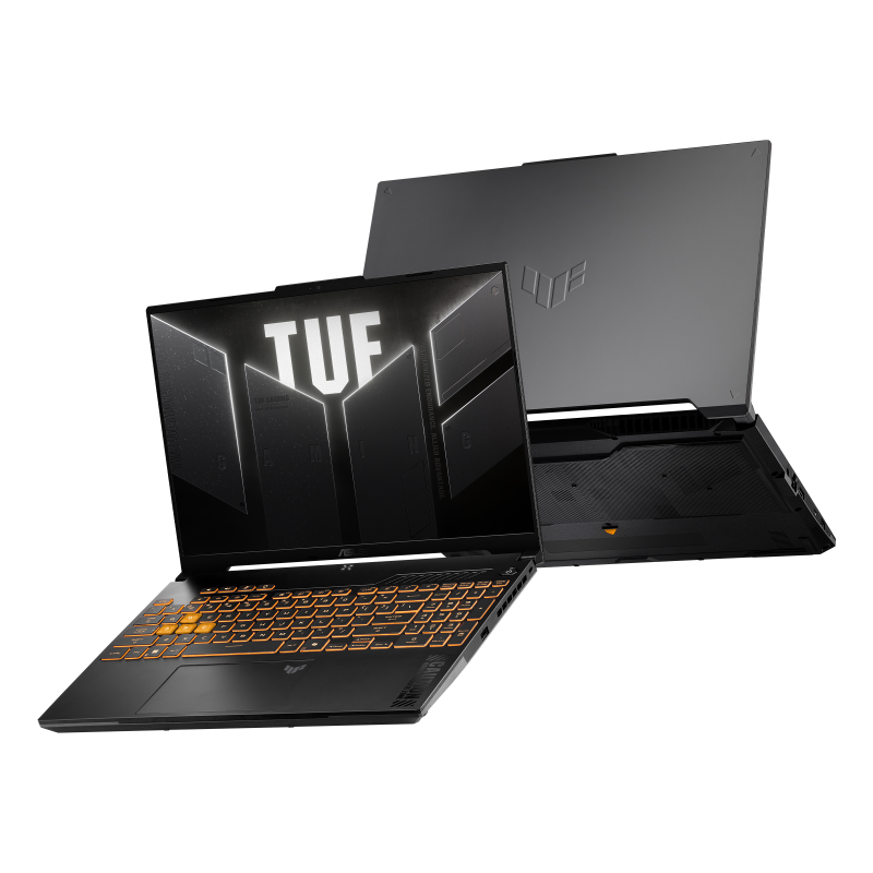 Laptop Asus F16  i5-210H 512GB SSD DDR5 16GB 16" WUXGA RTX 4050 6GB Mecha Gray FX607VU-RL048