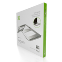 Base/Soporte para Laptop Klip Xtreme Aluminio 15.6" Slim, KAS-001