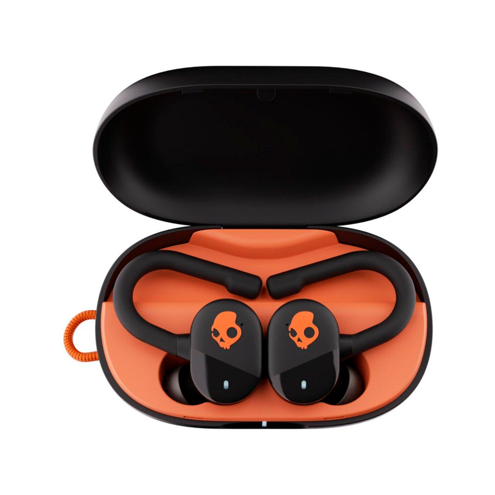 Audifonos Skullcandy PUSH PLAY ACTIVE TRUE WIRELESS, 34 hrs + carga rapida, bluetooth, IP55 Sudor y Agua, multipunto S2PPW-S749