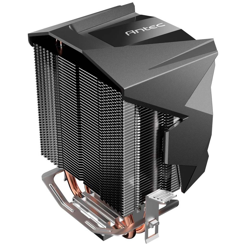 Bundle Disipador de Aire ANTEC A30 NEO ARGB, 12V, SOCKET 1200, 1700, AM5, AM4 TDP 125W  +  Controlador PWM Aigo APC1 , ARGB 3 pin + 6 Conectores PWM 4 pin KT