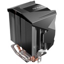 Bundle Disipador de Aire ANTEC A30 NEO ARGB, 12V, SOCKET 1200, 1700, AM5, AM4 TDP 125W  +  Controlador PWM Aigo APC1 , ARGB 3 pin + 6 Conectores PWM 4 pin KT