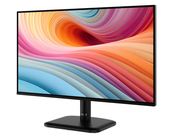 Monitor MSI PRO MP251L E2, 120Hz, Panel IPS, 1Ms, 24.5'' 1920X1080(FHD) HDMI/VGA, Soporte Vesa