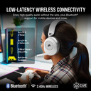 Headset Corsair HS65 Wireless Blanco - CA-9011286-NA2