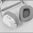 Headset Corsair HS80 RGB Wireless - Blanco - CA-9011236-NA
