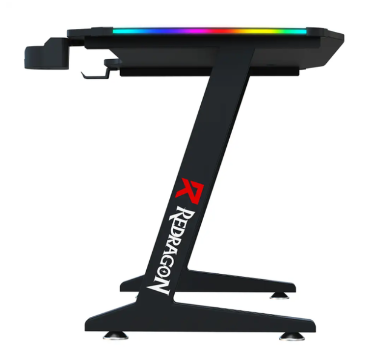 Escritorio Gamer Redragon - NegroRGB - GD-3111BK