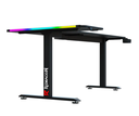 Escritorio Gamer Redragon - NegroRGB - GD-3200-L, 1600*(600-1000)*730MM 
