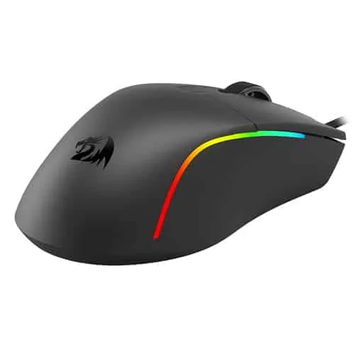 Mouse Redragon Trident Basic - M616-RGB (800/1200/1600/2400/10000)dpi, 6 botones  