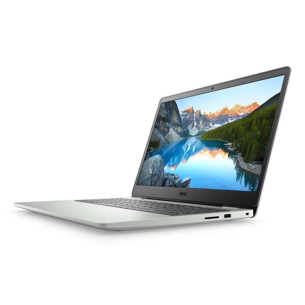 Laptop Dell Inspiron Green 3505 15.6" Athlon 3050U, 4GB, 256GB SSD, W10 RWK89