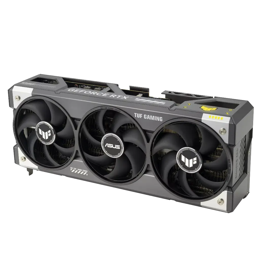 Tarjeta de Video Asus TUF RTX 5080 16gb GDDR7 Gaming, TUF-RTX5080-O16G-GAMING