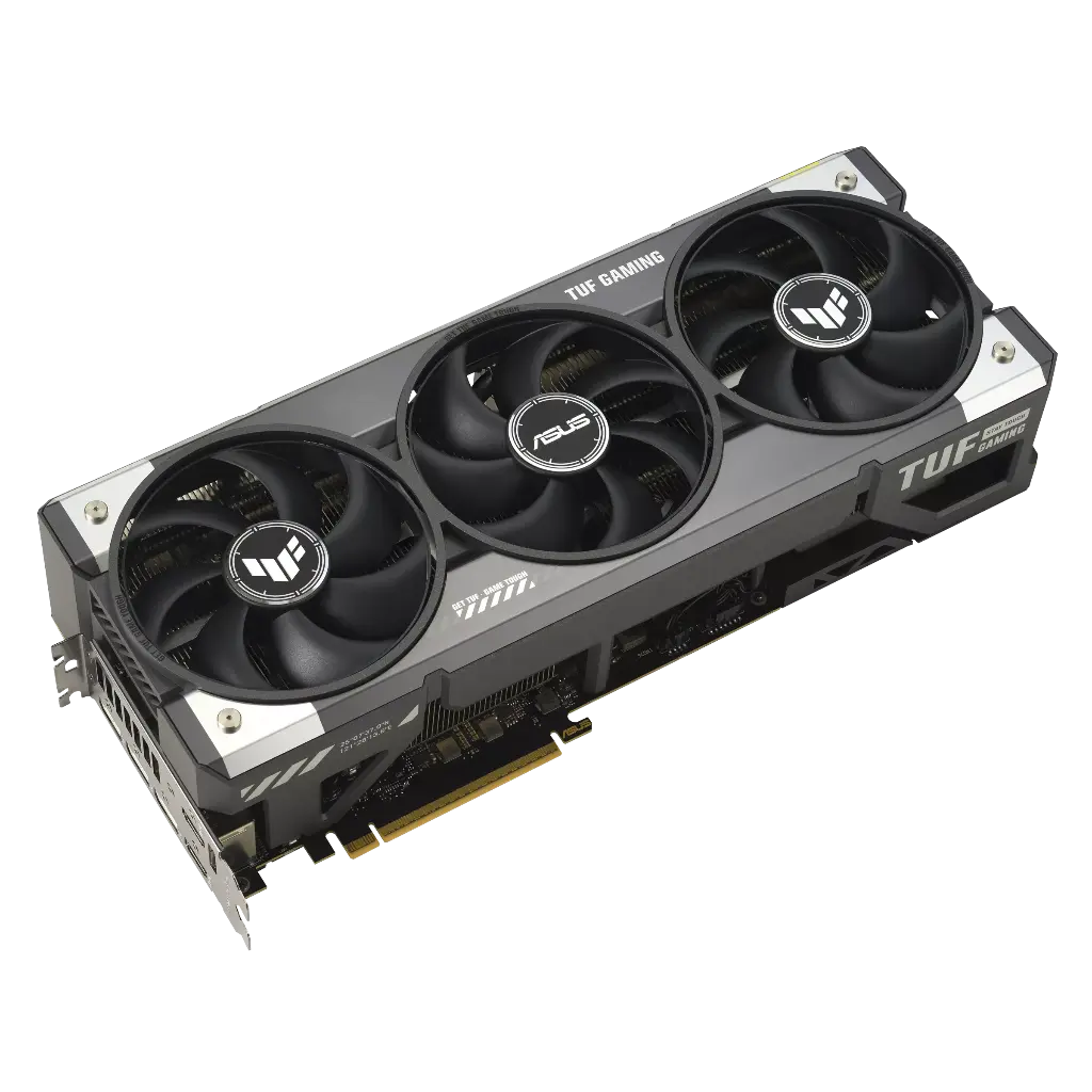 Tarjeta de Video Asus TUF RTX 5080 16gb GDDR7 Gaming, TUF-RTX5080-O16G-GAMING