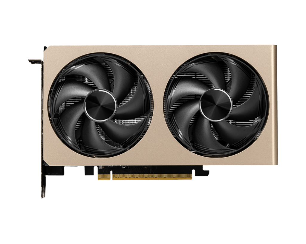 Tarjeta de Video MSI GeForce RTX 5060 8G INSPIRE 2X OC, 824142423882