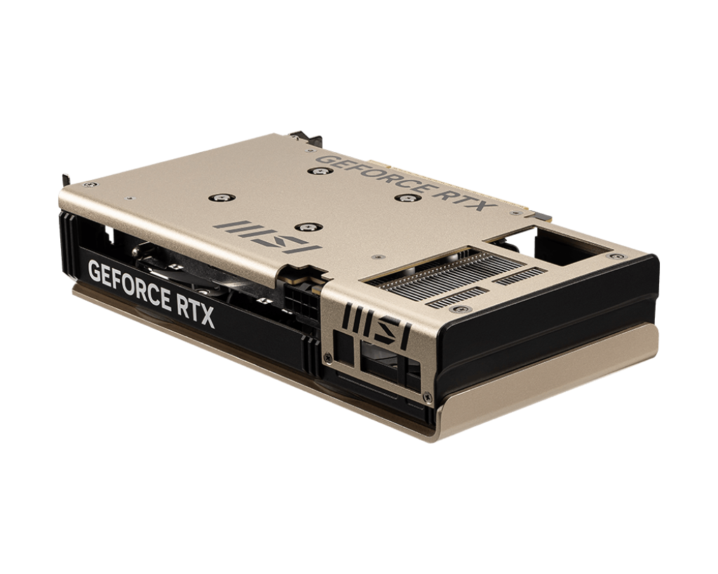 Tarjeta de Video MSI GeForce RTX 5060 8G INSPIRE 2X OC, 824142423882