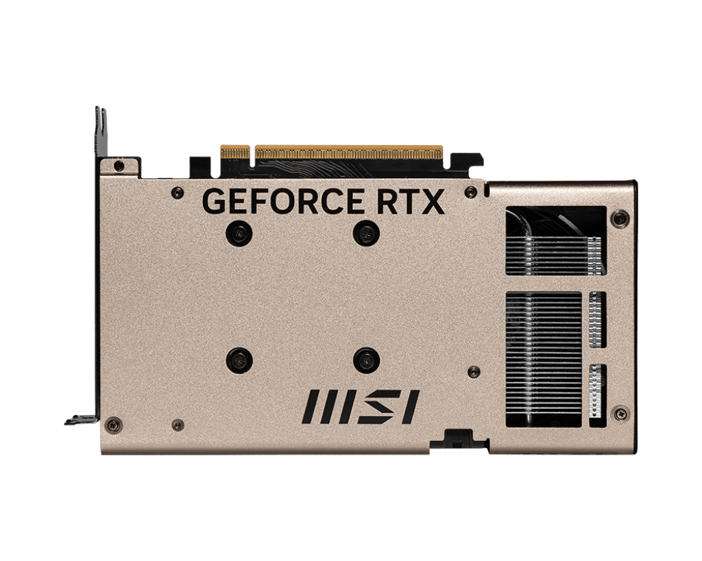 Tarjeta de Video MSI GeForce RTX 5060 8G INSPIRE 2X OC, 824142423882