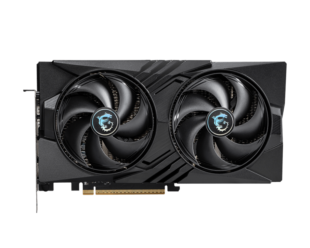 Tarjeta de Video MSI GeForce RTX 5060 8G GAMING OC, 824142422823