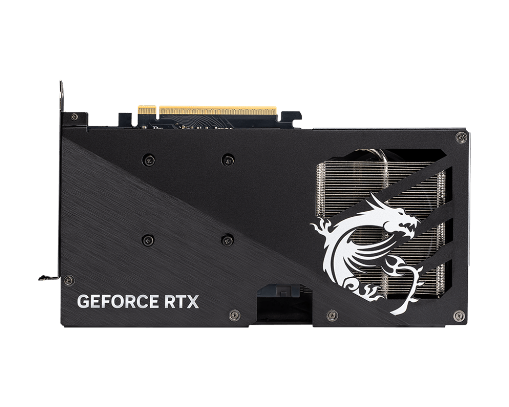 Tarjeta de Video MSI GeForce RTX 5060 8G GAMING OC, 824142422823