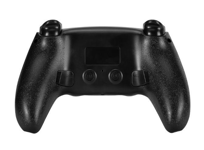 Control de Juego Inalambrico, 20 Botones, Cable tipo C, Sensor 3D/Sensor G, GP-51