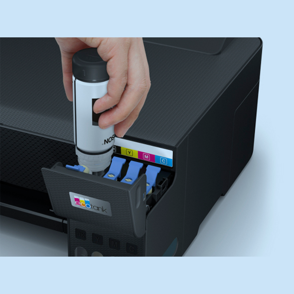 Impresor Epson EcoTank L1250 WIFI 215.9 x 1200 mm, C11CJ71301