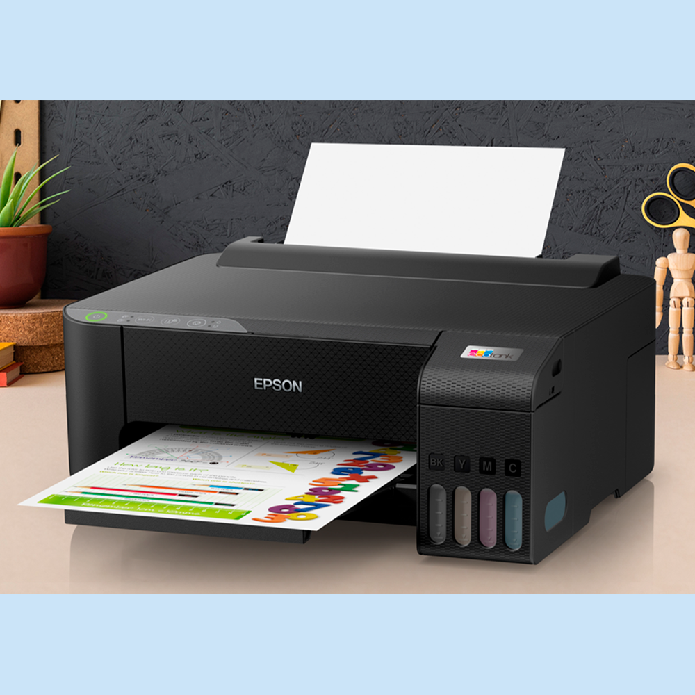 Impresor Epson EcoTank L1250 WIFI 215.9 x 1200 mm, C11CJ71301