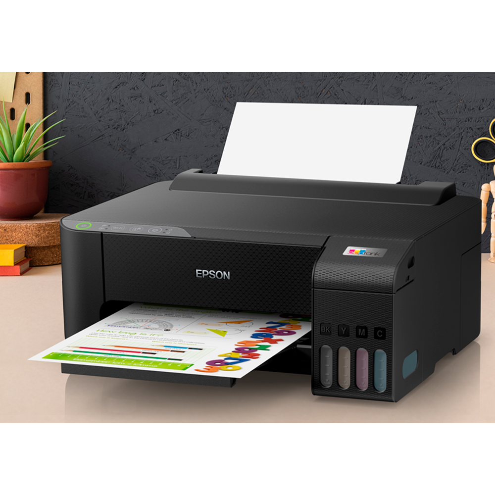 Impresor EPSON Multifuncional L3250 USB WiFi, C11CJ67301
