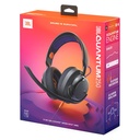 Headset, JBL Quantum 250 Gaming, JBLQTUM250BLKAM