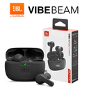 Audifono JBL Vibe Beam 2 Headphones, ANC, 4 Microfonos, Conexion Multipunto, Black, JBLVBEAM2BLKAM