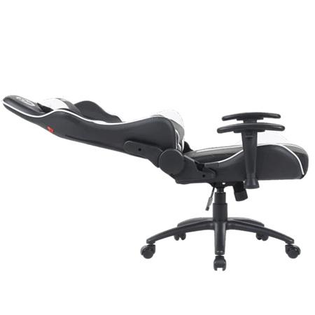 Silla Gamer Fantech  ALPHA GC-194 color Negro