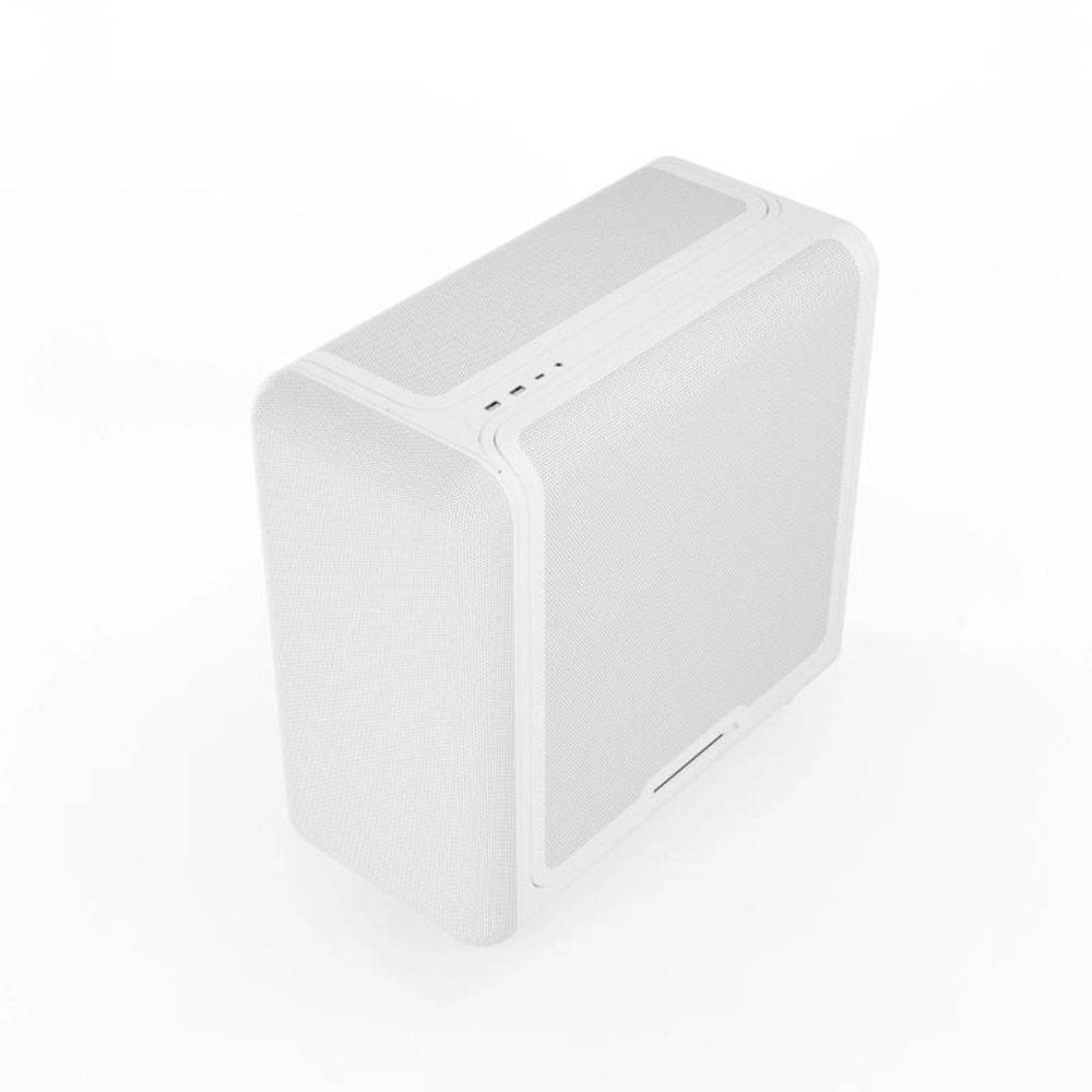 Case Hyte X50 Air Snow White - CS-HYTE- X50A-WW