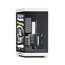 Case Hyte Y70 Touch Infinite Blanco y Negro - CS-HYTE-Y70TTI-WB