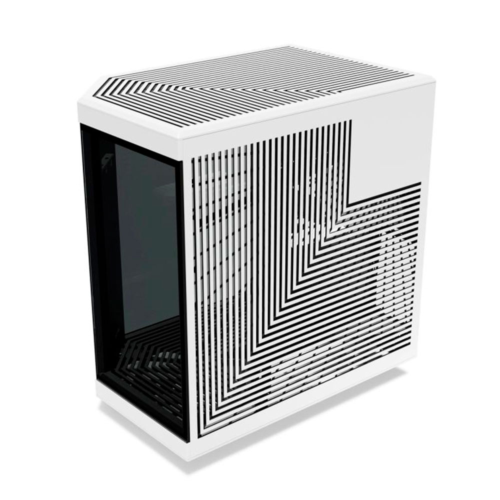 Case Hyte Y70 Touch Infinite Blanco y Negro - CS-HYTE-Y70TTI-WB