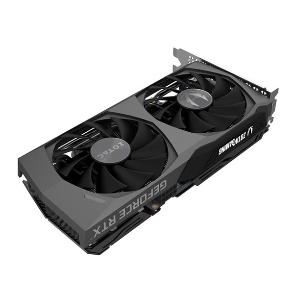 Tarjeta de Video ZOTAC Gaming GeForce RTX 3060 Ti Twin Edge OC 8GB GDDR6, 256 bits, ZT-A30610H-10M
