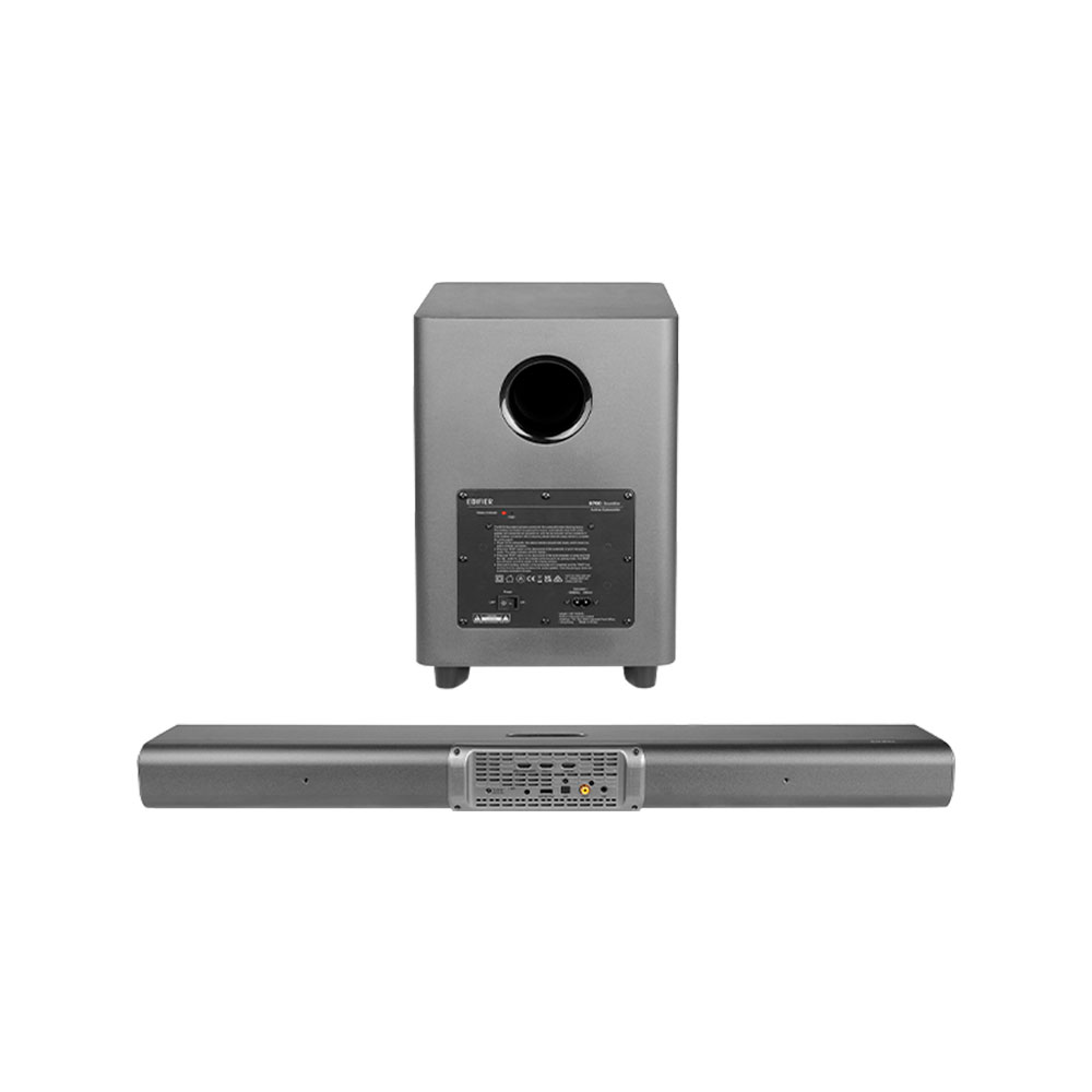 Barra de Sonido Edifier Gris B700