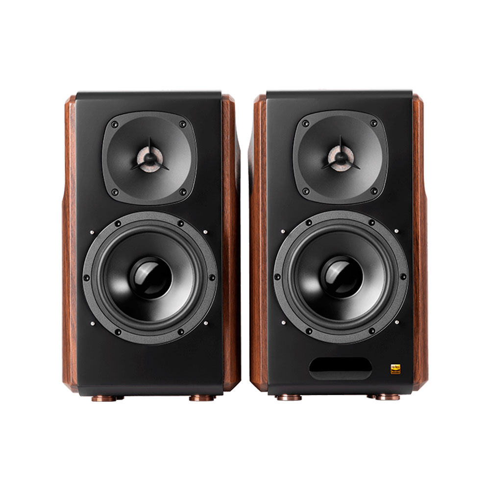 Parlante Edifier clásico Hi-Fi Bluetooth Café S2000MKlll