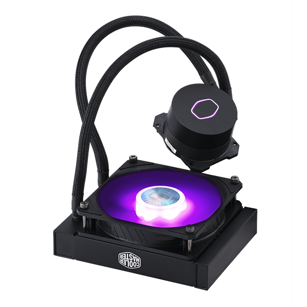 Enfriamiento liquidor Cooler Master ML120L V2 RGB All in one