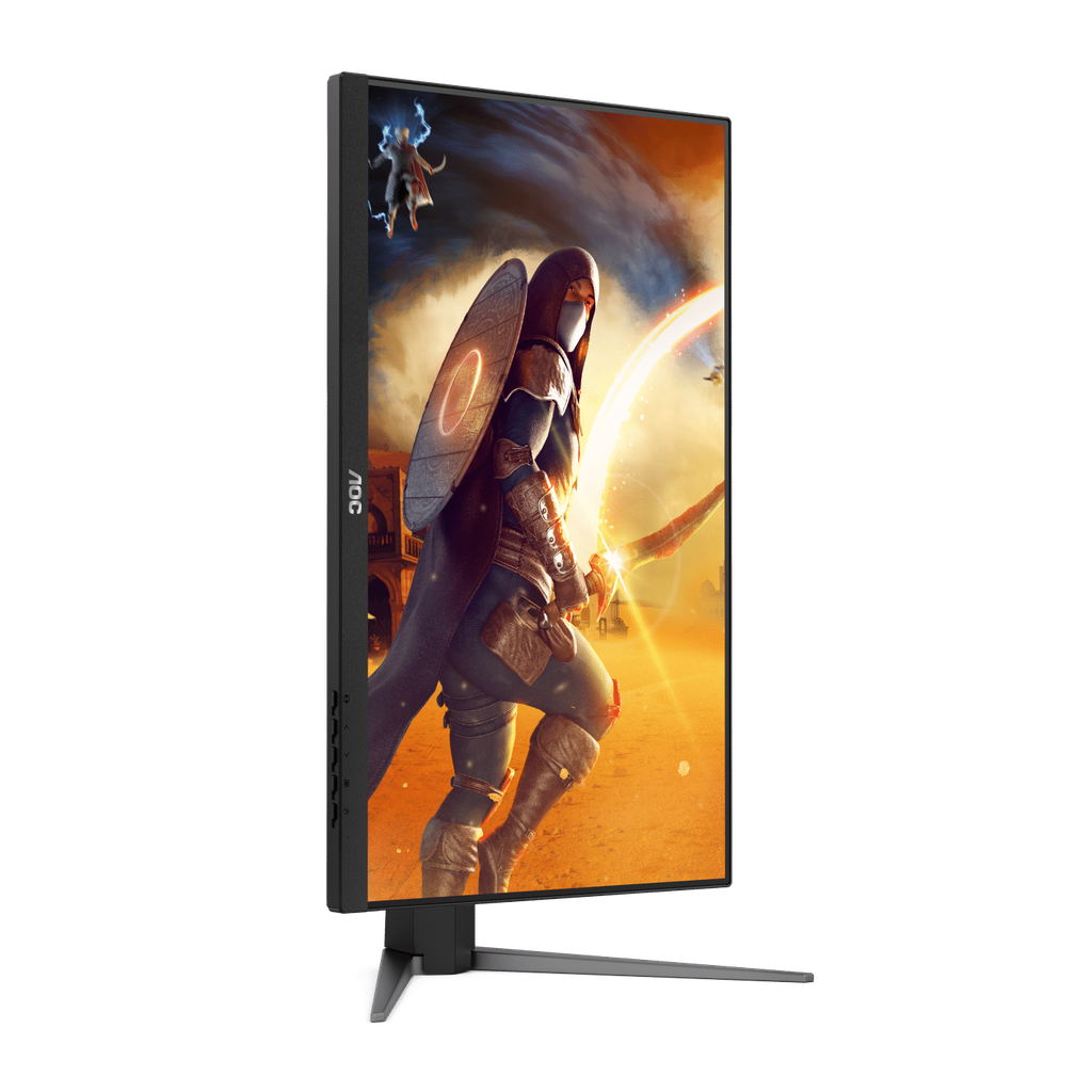 Monitor AOC 27G4 IPS 27" FullHD 180Hz, Bocinas 2Wx2, 1ms, HDMI, 6 modos de juego, HDR10, G-SYNC 