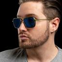 GAFAS GUNNAR - Fallout Vault 33  Glasses con Blue Light reduccion , LENTES DE SOL - Gunmetal/Olive