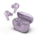 AUDIFONOS Bluetooth JLAB GO PODS ANC, Color Lila, Cancelacion de Ruido activa, 26Hrs,  20 Hz a 20,000 Hz.