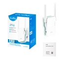  Extensor De Señal Cudy AX1500 - WIFI6 - Blanco - RE1500 doble banda 