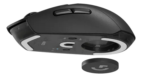 Mouse, Logitech G309 Gaming, Lightspeed Wireless/Bluetooth, Switchs Optiques-Mecanico Black LAT-272, 910-007197