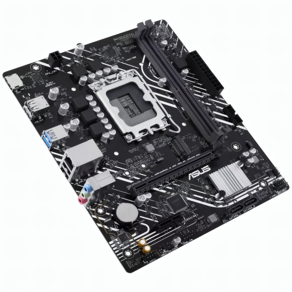 Motherboard Asus Prime H610M-F D4 R2.0 - DDR4 - 90MB1H70-M0EAY0 