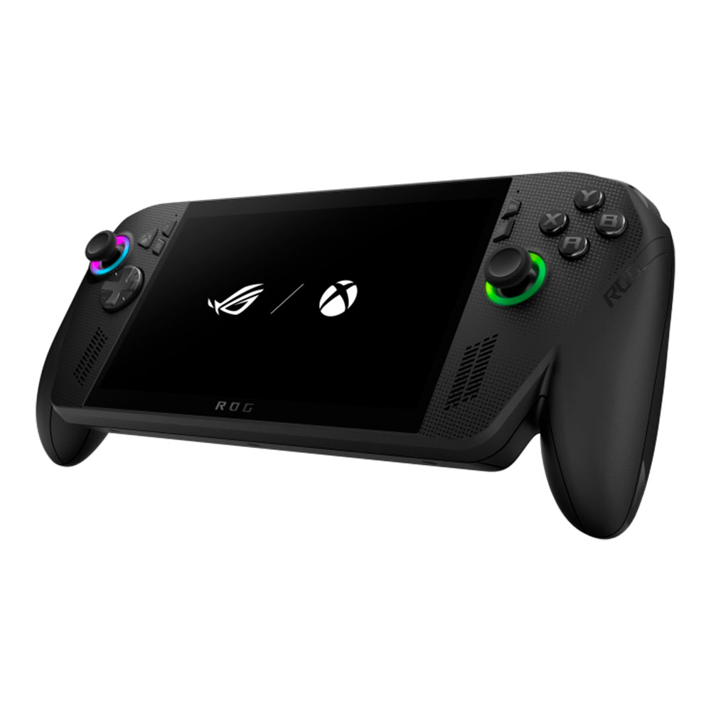 Consola ASUS ROG XBOX Ally X - AMD Ryzen AI Z2 Extreme - 1 TB - 24GB LPDDR5 - Negro - 90NV00H2-M003R0