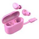 Audifonos Bluetooth JLAB AUDIFONOS BLUETOOTH GO AIR POP, Bluetooth 5, ipx4, dual conexion, Rosado 3 EQ -PINKEBGAIRPOPRPNK124