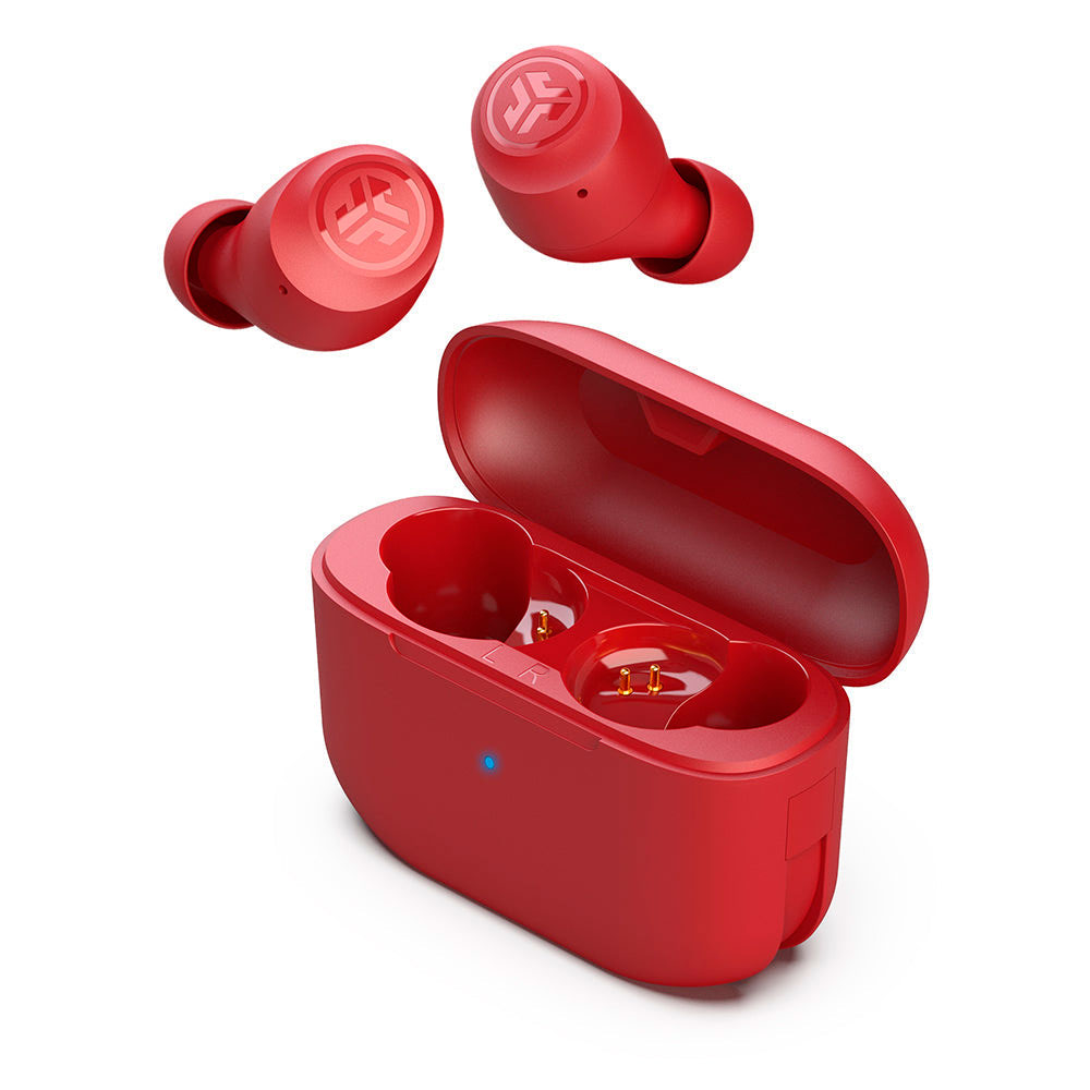 Audifonos Bluetooth JLAB GO AIR POP EARBUDS ROSE RED -EBGAIRPOPRROS124