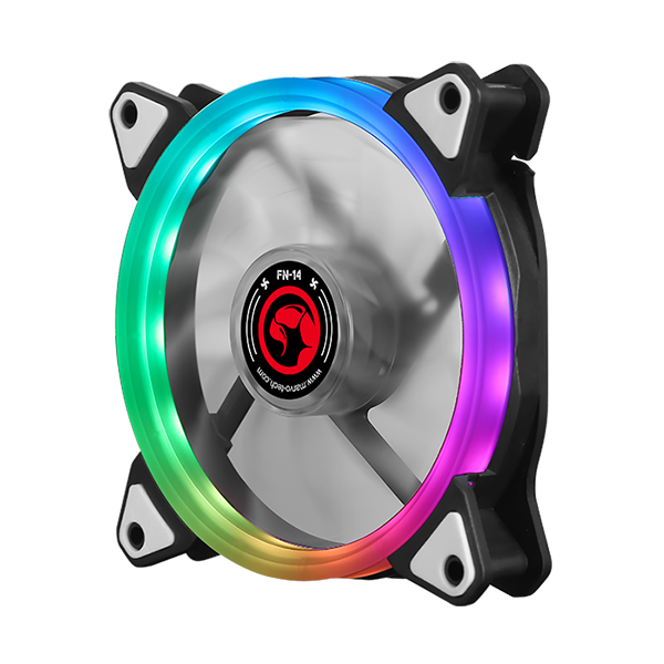 Ventilador Marvo Gaming 120mm FN-14 RGB