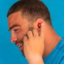 Audifonos Bluetooth JLAB GO AIR POP EARBUDS ROSE RED -EBGAIRPOPRROS124