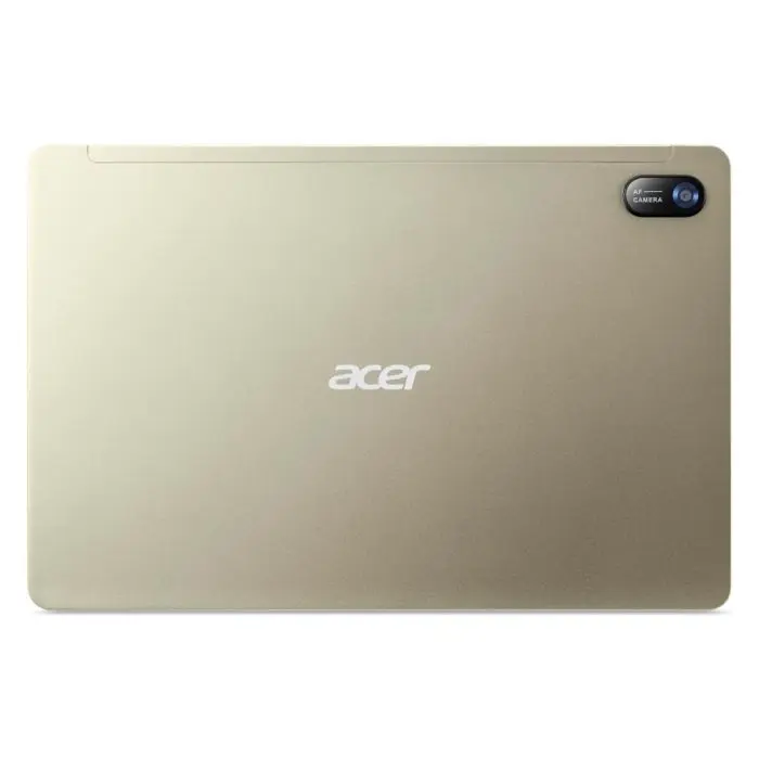 Tablet Acer M10, Pantalla 10.1" IPS, Full HD 1920x1200, Camara Dual, 4GB RAM / 64 ROM , MediaTek MT8183, Android 12,  Wi-Fi, Bluetooth 5.0, Slot MicroSD, NT.LFTAL.001 + Bocina Xtech BeatWave + Licencia ESET 3m
