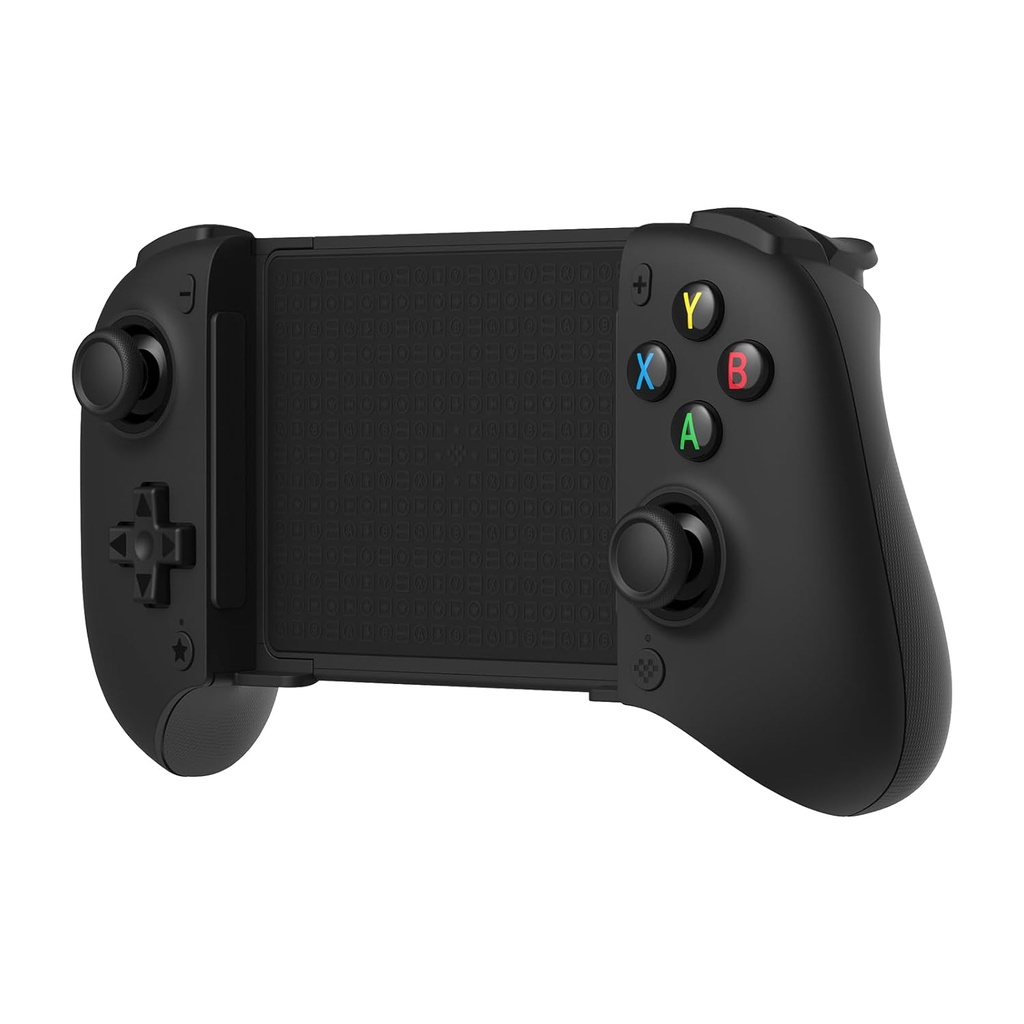 Control 8BitDo Ultimate Mobile Gaming - Android - Bluetooth - Negro - 80LB