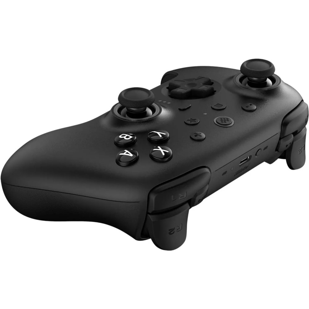 [19881] Control 8BitDo Ultimate 2 Bluetooth - 2.4G - Base de Carga - Switch - Negro - 80ND
