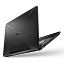 Laptop Asus TUF Gaming FX505G, 15.6" FHD, i7 9750H, 8GB DDR4, 512GB SSD, GTX1650, Win10