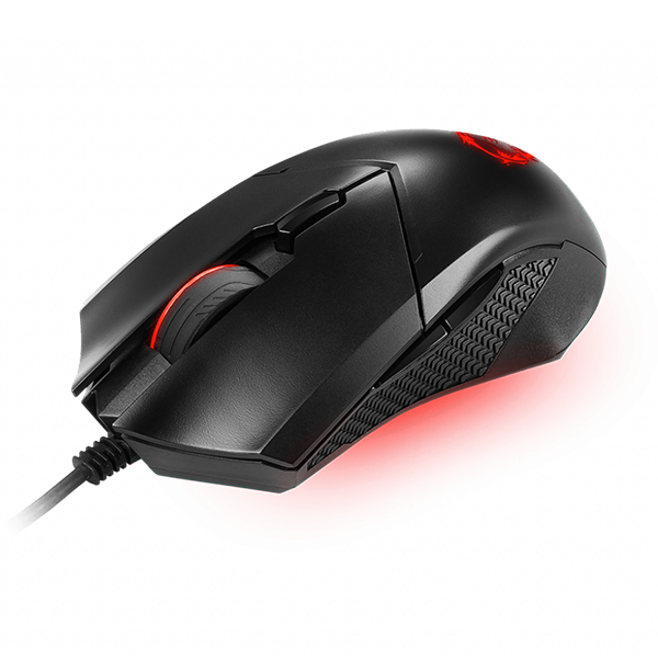 Mouse Gaming MSI CLUTH GM08 4200 DPI