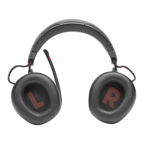 Headset Gaming JBL Quantum 800 – 2.4G Wireless Negro RGB ANC + Bluetooth